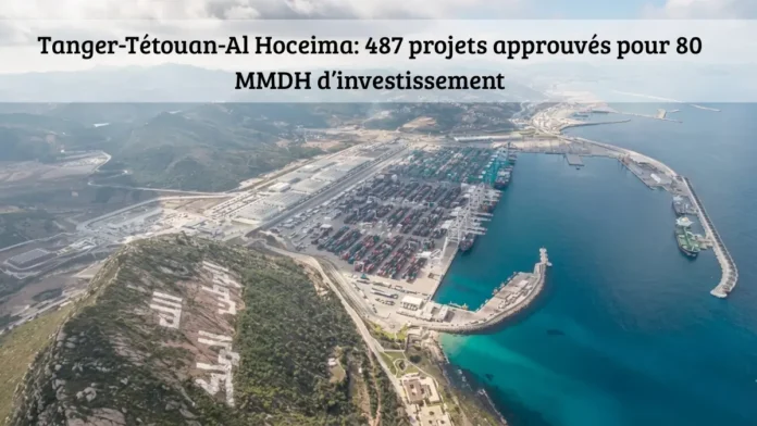Tanger Tétouan Al Hoceima Un bilan de 80 MMDH d’investissement