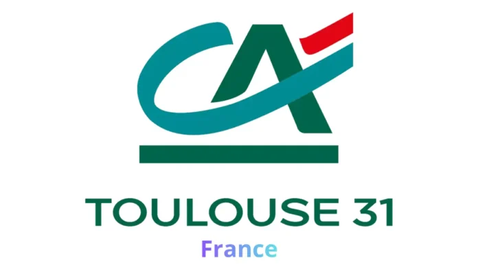 Candidature spontanée Crédit Agricole Toulouse 31